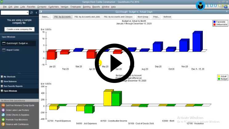 quickbooks time tutorial