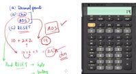 CFA Calculator