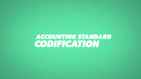 Accounting Standard Codification