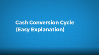 Cash Conversion Cycle (Easy Explanation)