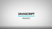 Javascript Project