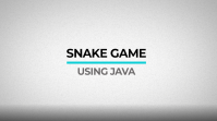 Snake Game Development