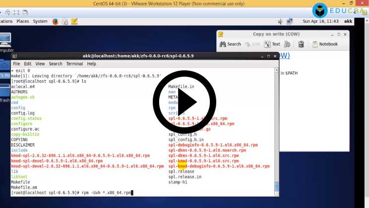 Linux Training Certification (15 Courses, Online Certification)