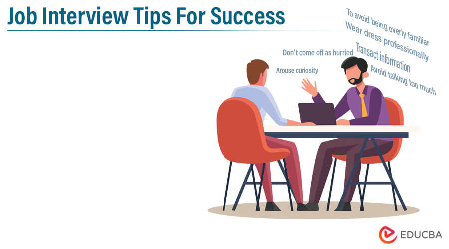 Job Interview Tips For Success