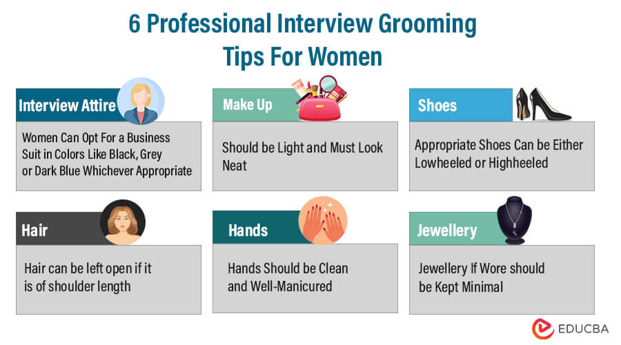 6 Professional Interview Grooming Tips For Women