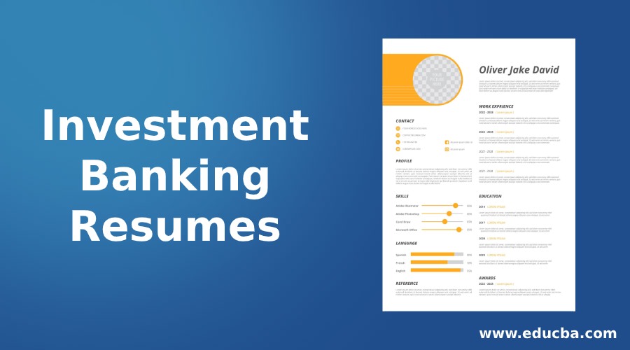 Investment Banking Resumes