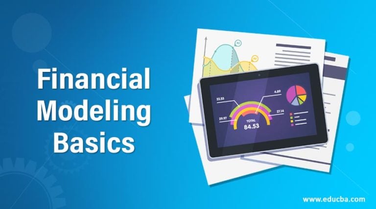 The Best Financial Modeling Basics Tutorial Interesting Educba 2890