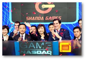 Shanda Games