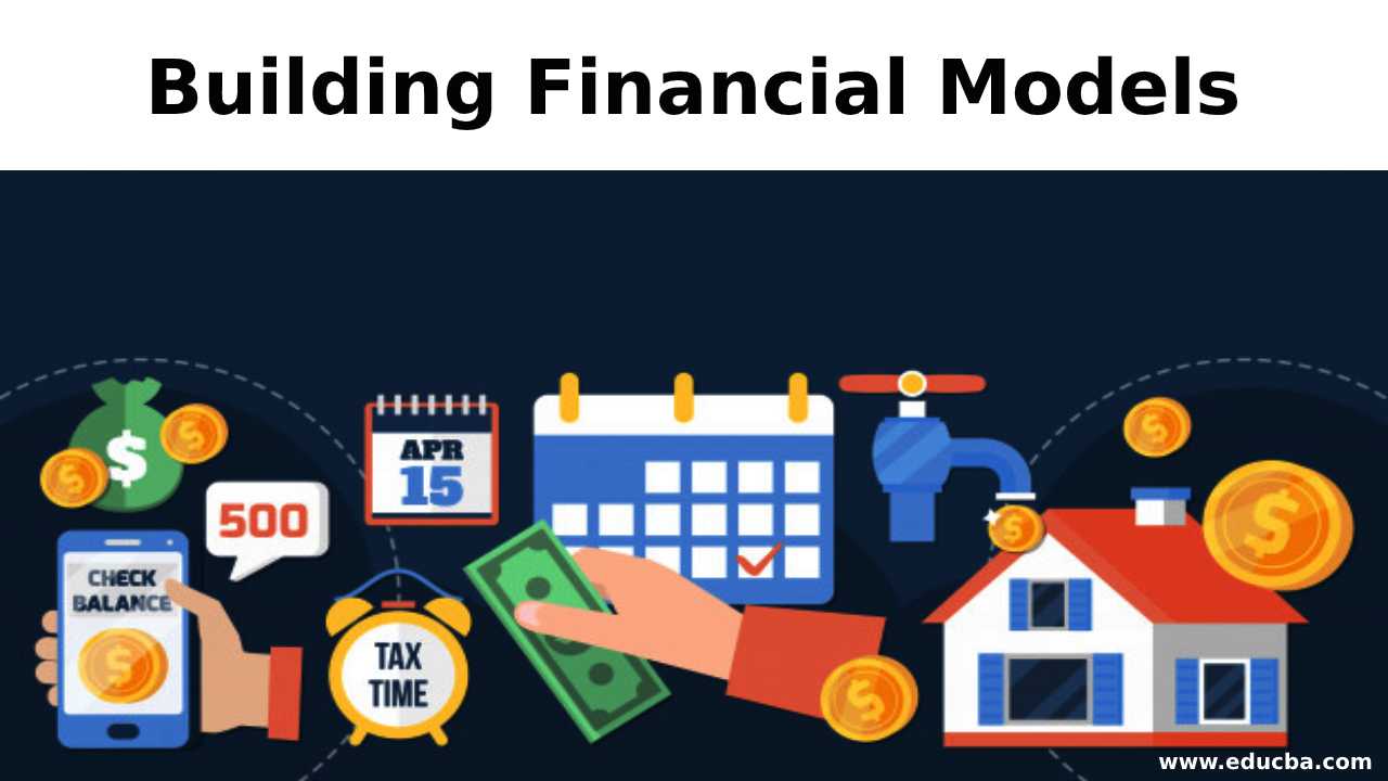3 Unique Steps To Building Financial Models Software Types