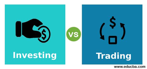 investing vs trading