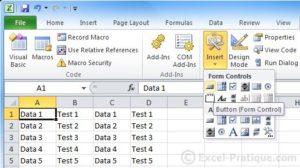 VBA excel programming | Different Use of VBA Excel Programming