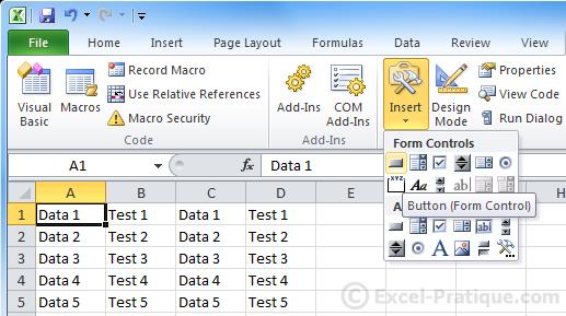 programming in vba excel tutorial