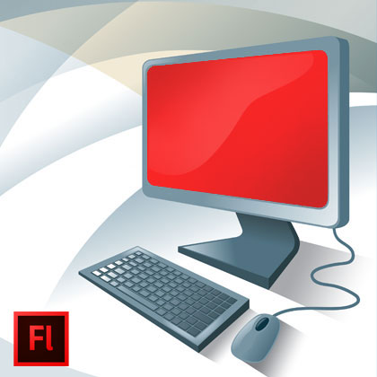 Adobe Flash - Create Awesome Ad Banners Using Flash