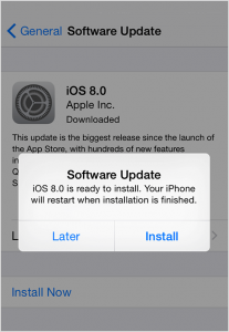 Why Is It Important To Upgrade your device to iOS 8?