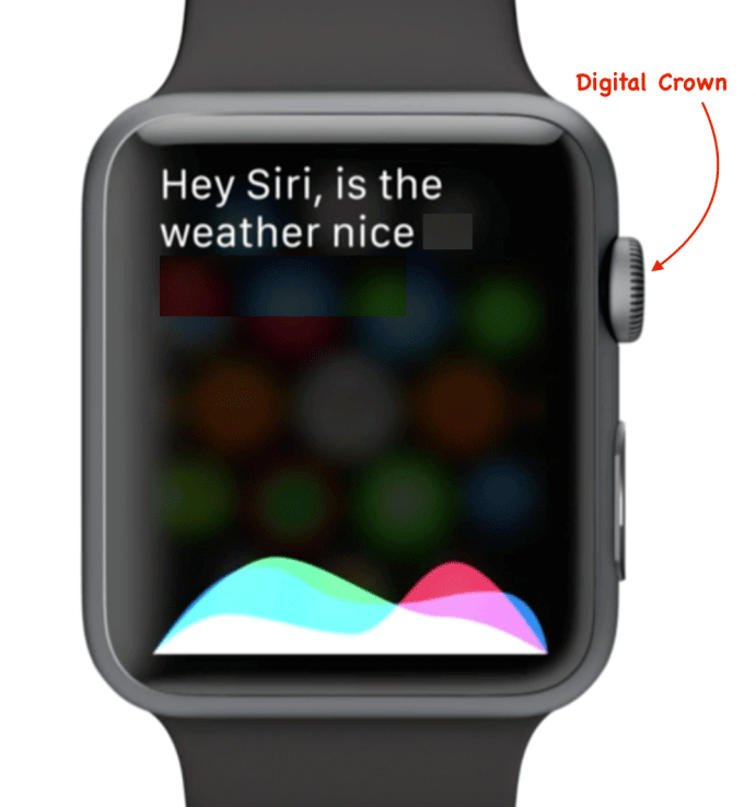 apple watch first one