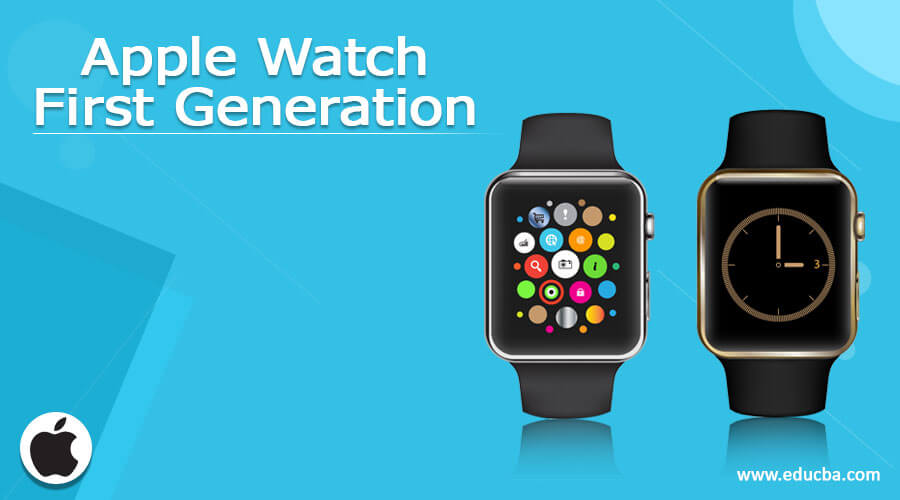 Apple watch 1 online generation 42mm