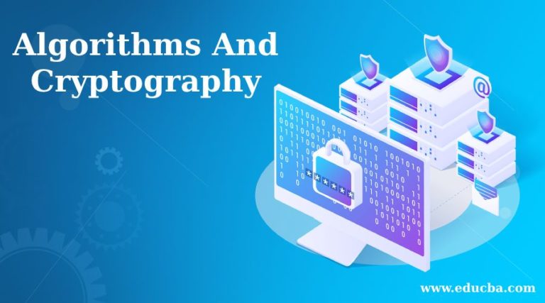 Algorithms and Cryptography (Examples) | eduCBA