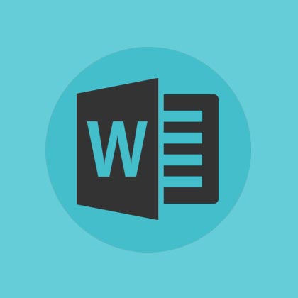 Microsoft Word 2016