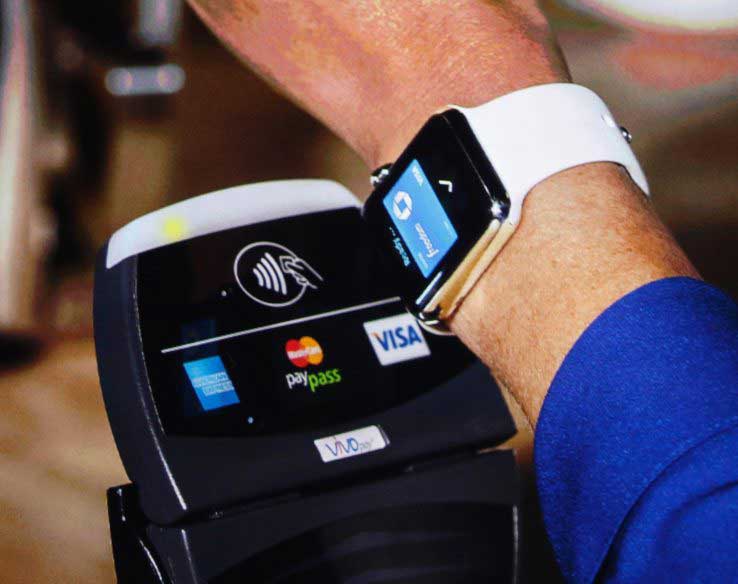 WWDC 2015 keynote apple pay 