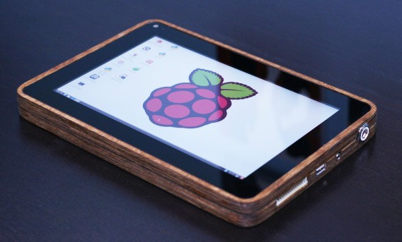 Raspberry Pi vs ODROID - PiPad