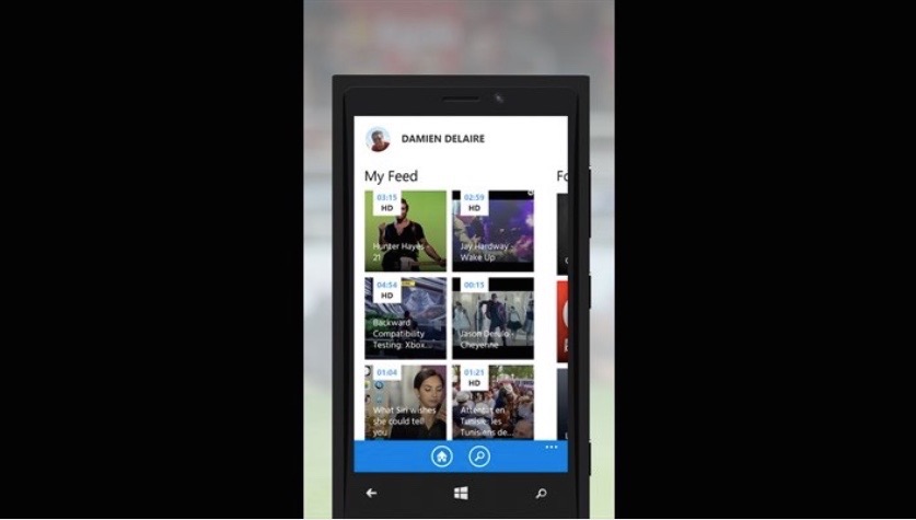 Windows Phone Apps - Dailymotion