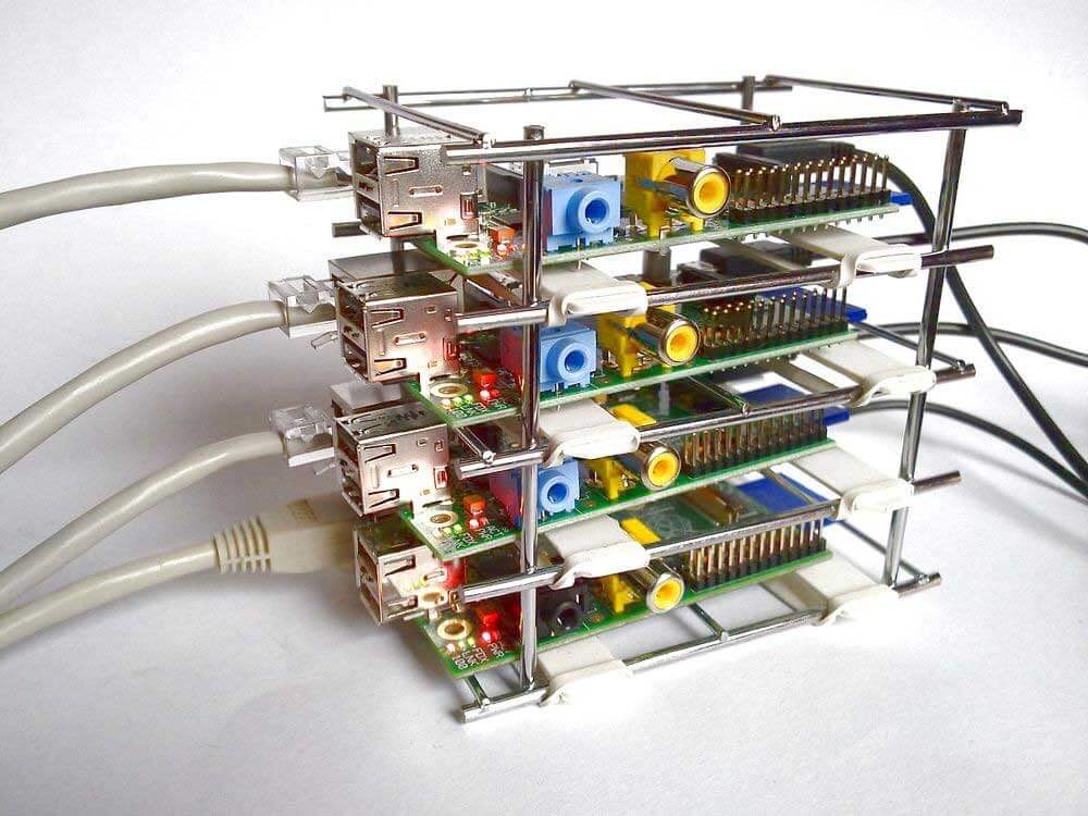 Raspberry Pi vs ODROID - Pi Server