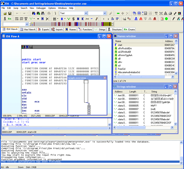 ethical hacking tools