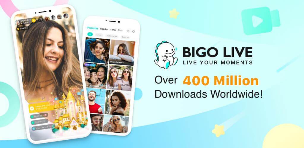 App #2- Bigo Live