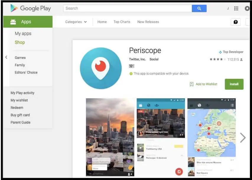 Periscope