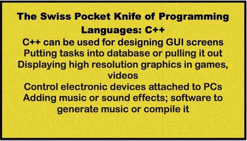 No Limits to Programming - C++ Programming Language