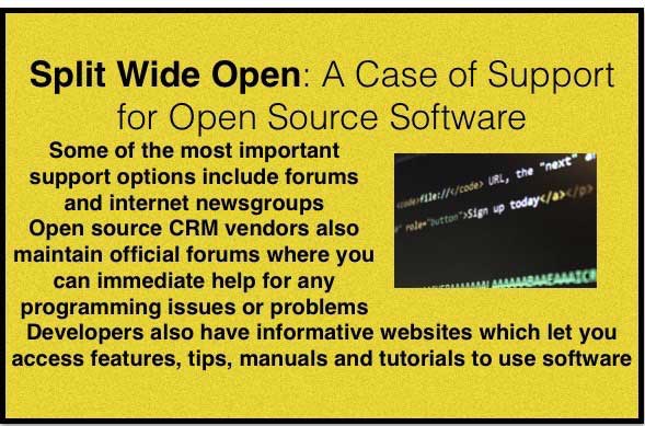 The case for open source software - The Tribune