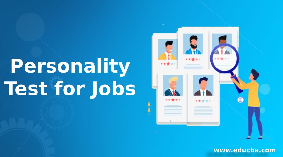 Personality Test for jobs