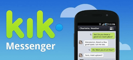 Kik messenger