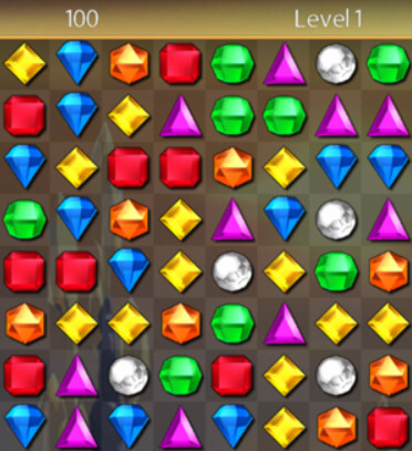 Windows Phone Apps - Bejeweled live+