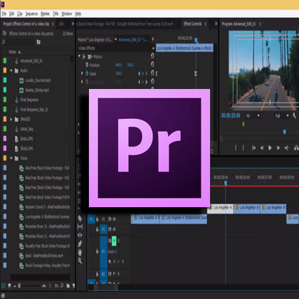 Advanced Adobe Premiere Training