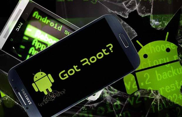 rooting your android device