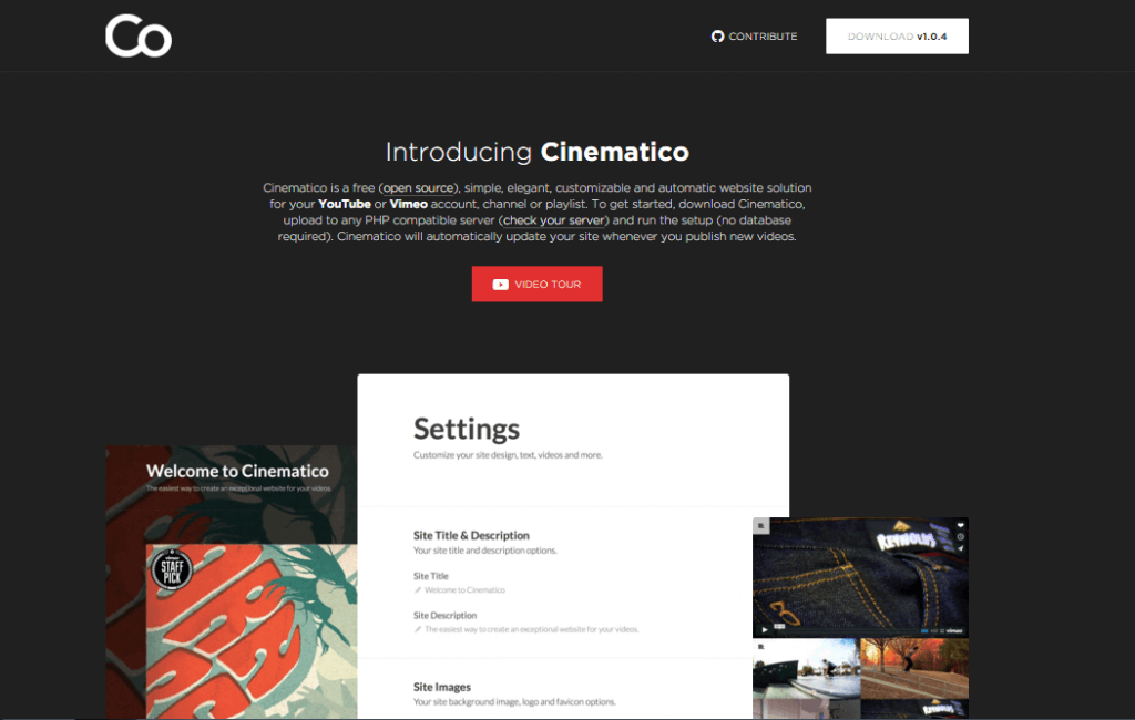 Cinematico