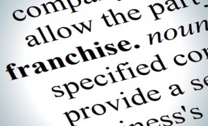 small business program-Franchise