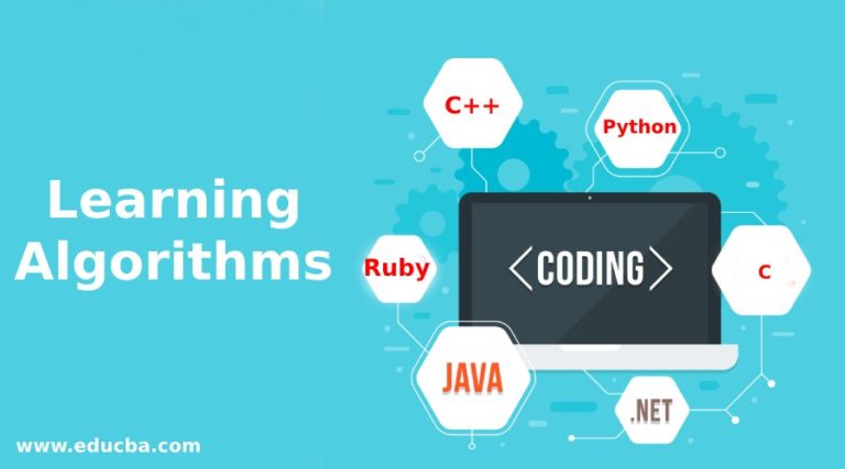 Learning Algorithms | Best Choice Programming Languages for Algorithms