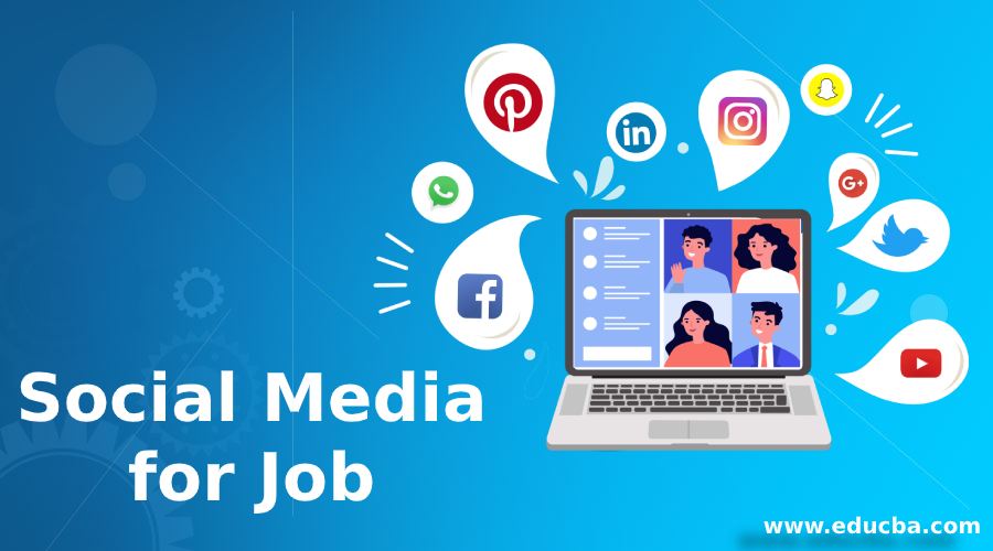 Job using Social Media 5 Useful Ways to Use Social Media for Next Job