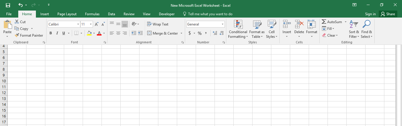 whats new in excel for mac 2016