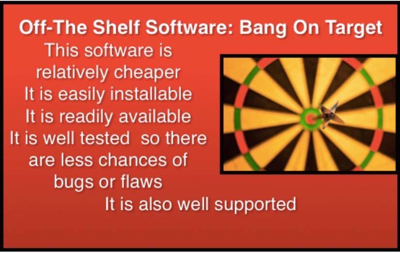 System generic tool software