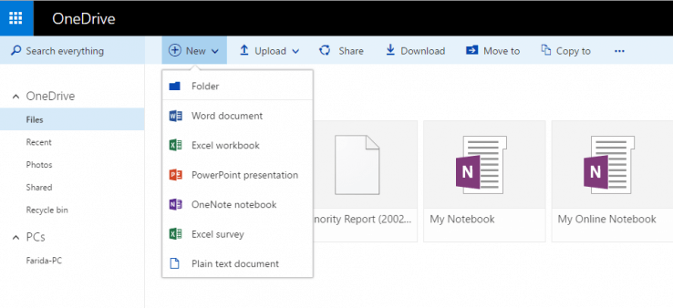 accidentally deleted onenote from onedrive