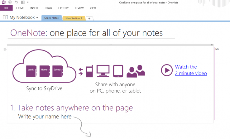 Unlock the Potential of OneNote | Pro Tips for Unlocking OneNote