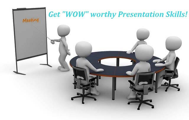 presentation skills training dublin