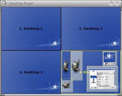 DESKTOP MODE WINDOWS visual data 4