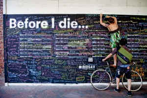 Before I Die