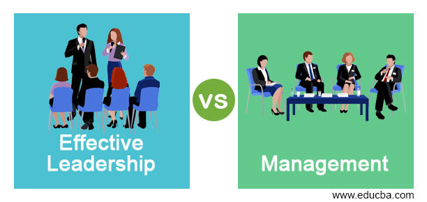 Leadership Versus Management | Fnd Out The Differenc Between Them?