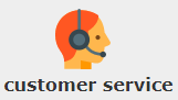 Give 110% customer service