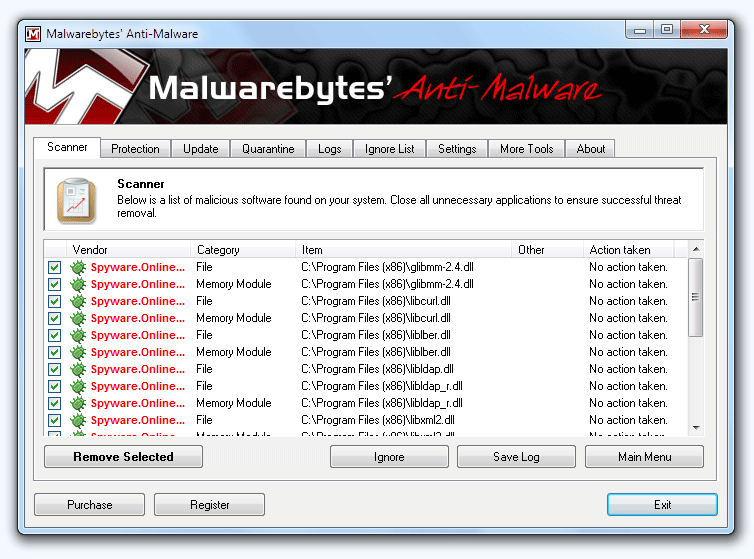 is malwarebytes safe for android